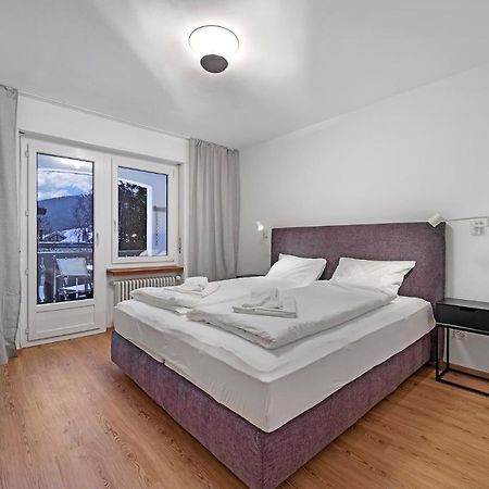 Abitaziun Belmunt 103 - St Moritz "Loga Elegance Apartment" Eksteriør billede