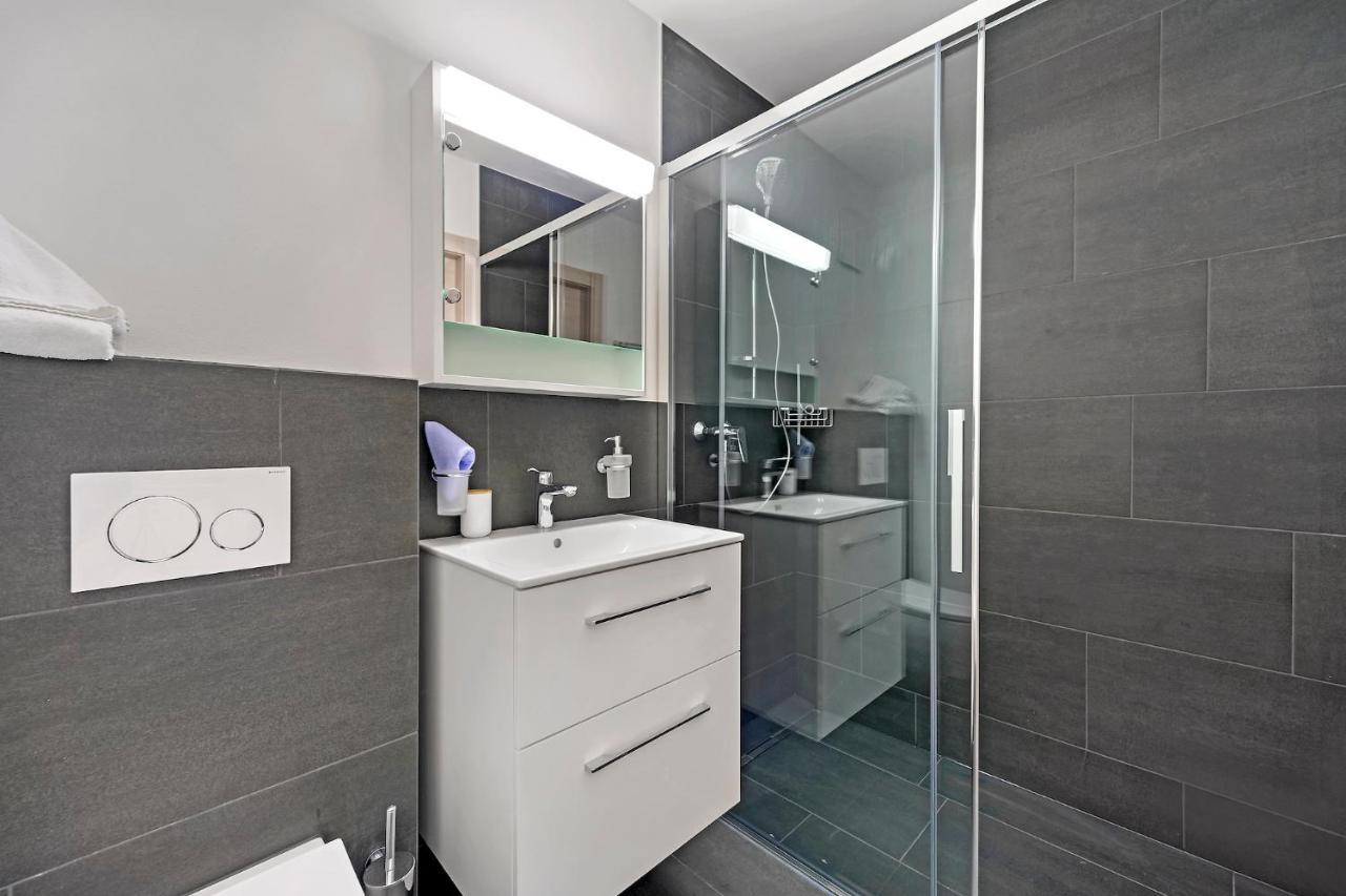 Abitaziun Belmunt 103 - St Moritz "Loga Elegance Apartment" Eksteriør billede