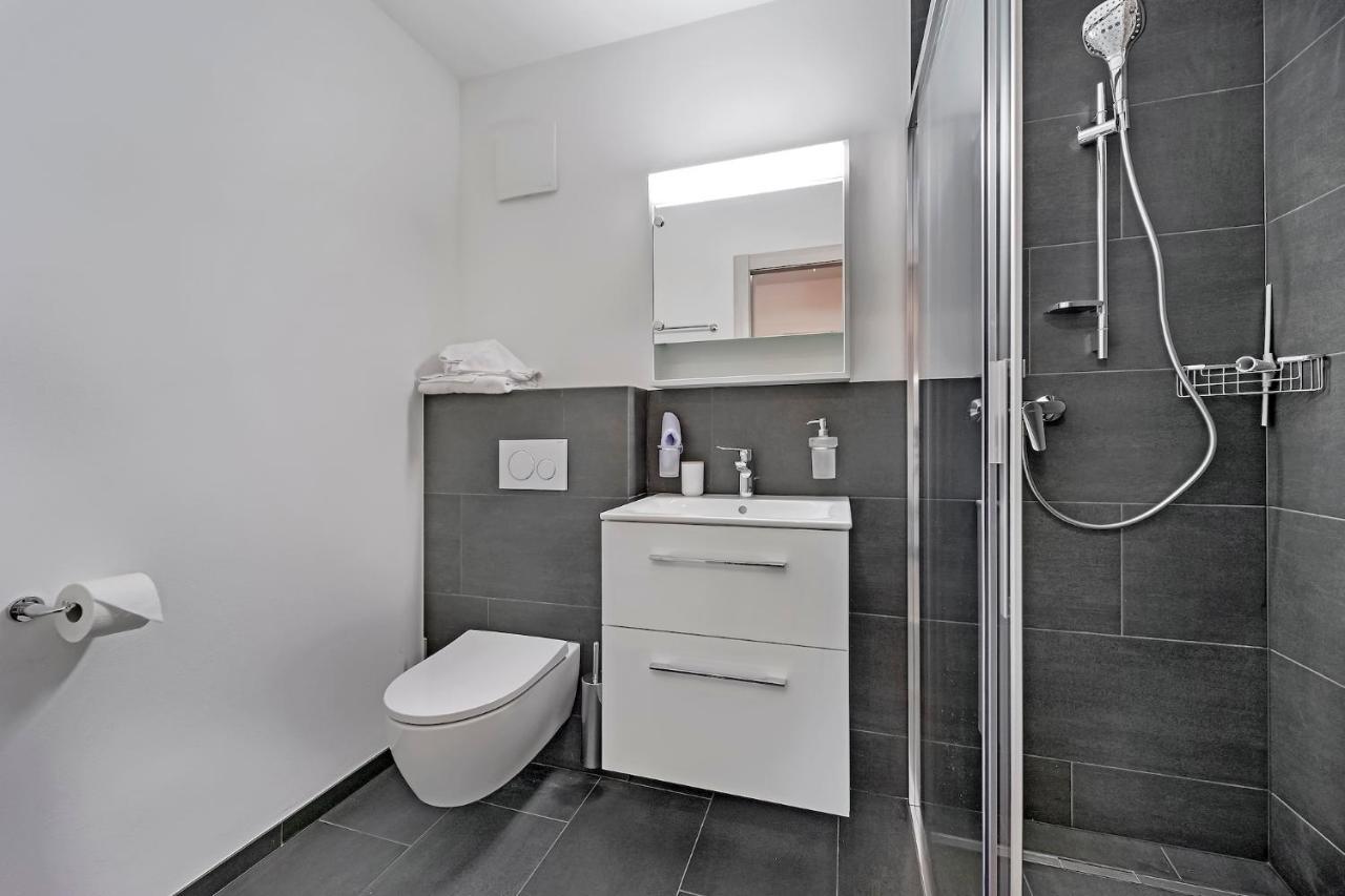 Abitaziun Belmunt 103 - St Moritz "Loga Elegance Apartment" Eksteriør billede